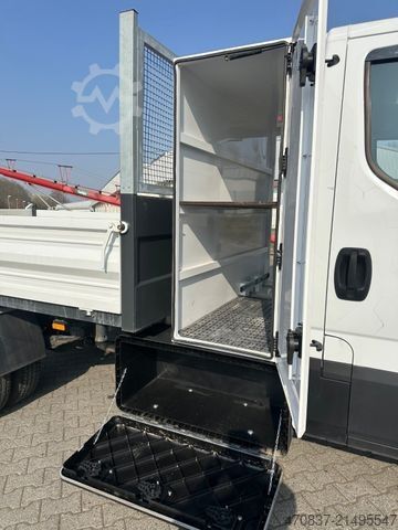 Dreiseitenkipper IVECO Daily 65C18 / 3 Seitenkipper