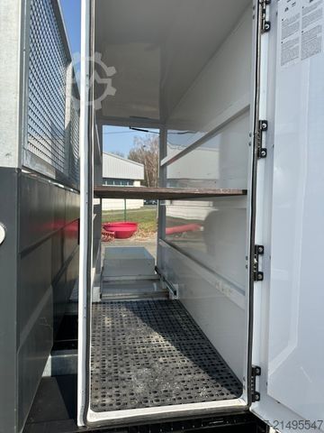 Dreiseitenkipper IVECO Daily 65C18 / 3 Seitenkipper