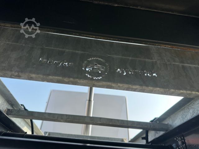 Dreiseitenkipper IVECO Daily 65C18 / 3 Seitenkipper