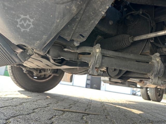 Dreiseitenkipper IVECO Daily 65C18 / 3 Seitenkipper