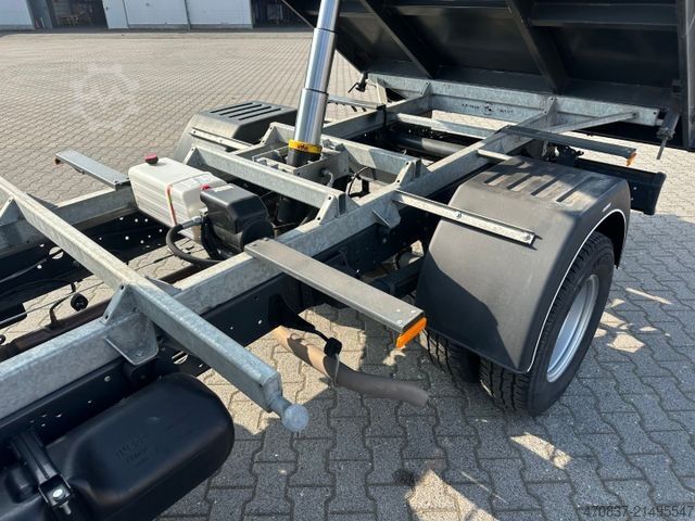 Dreiseitenkipper IVECO Daily 65C18 / 3 Seitenkipper
