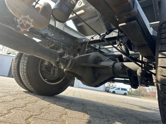 Dreiseitenkipper IVECO Daily 65C18 / 3 Seitenkipper