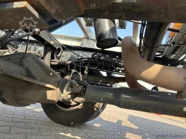 Dreiseitenkipper IVECO Daily 65C18 / 3 Seitenkipper