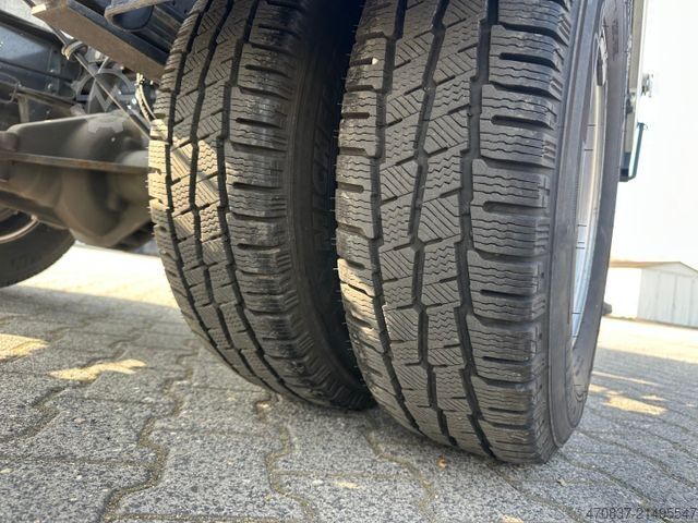 Dreiseitenkipper IVECO Daily 65C18 / 3 Seitenkipper