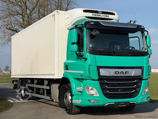 Refrigerated/frozen transport DAF CF 340 CF 340 EURO6. 2020.  KOEL BAKWAGEN MET L...