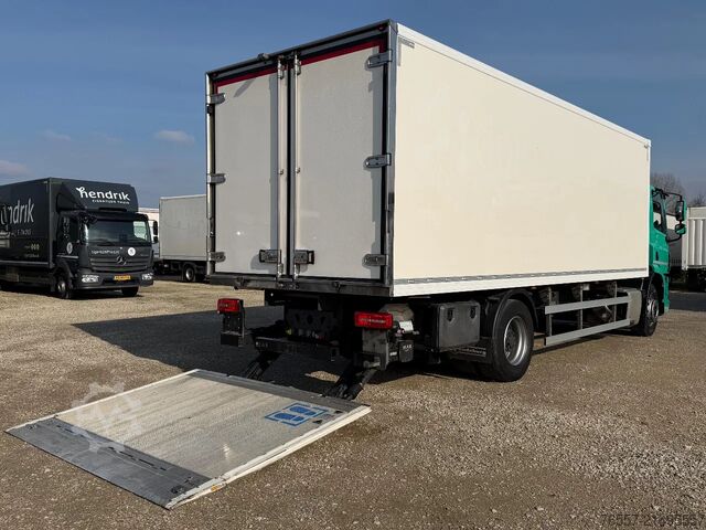 Refrigerated/frozen transport DAF CF 340 CF 340 EURO6. 2020.  KOEL BAKWAGEN MET L...