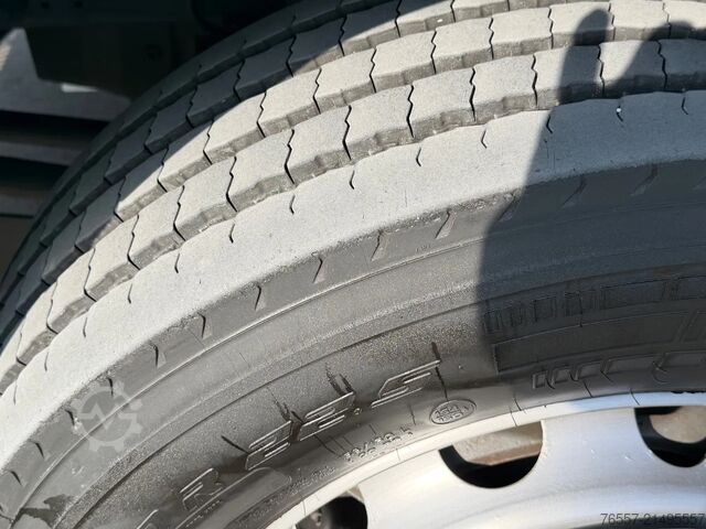 Refrigerated/frozen transport DAF CF 340 CF 340 EURO6. 2020.  KOEL BAKWAGEN MET L...