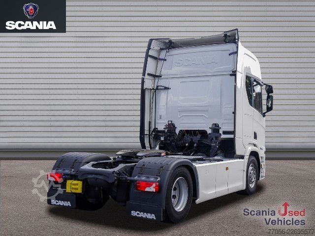 Standard SZM Scania R 460 A4x2NA - SUPER -