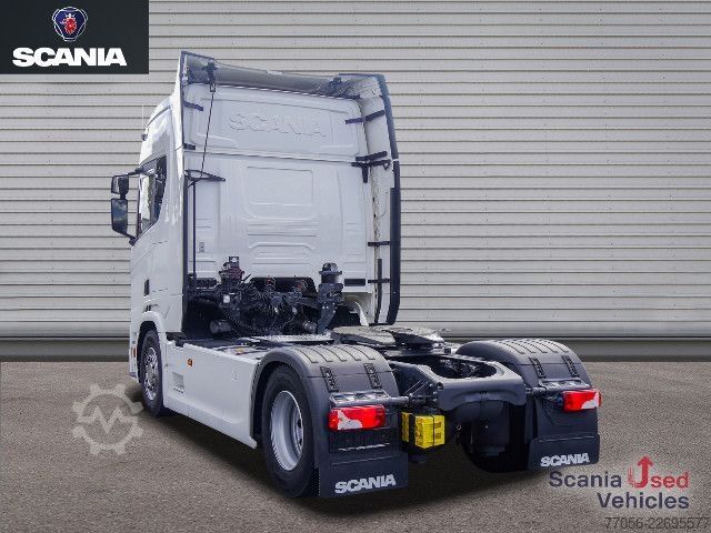 Standard SZM Scania R 460 A4x2NA - SUPER -