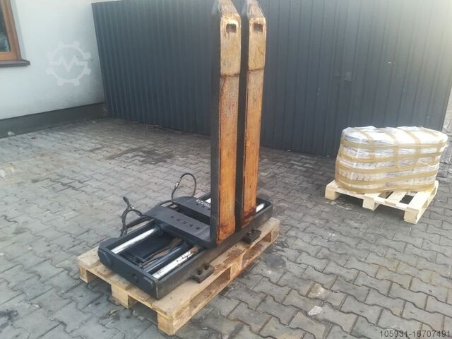 Fork positioners Stabau S11-ZV 25TG-01