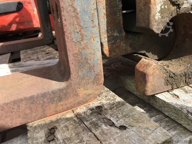 Fork positioners Seith 