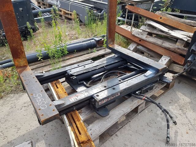 Fork positioners Meyer 6-0116G