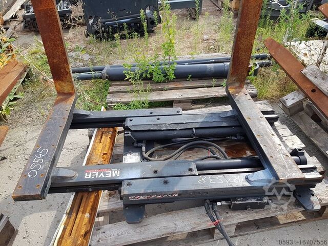 Fork positioners Meyer 6-0116G