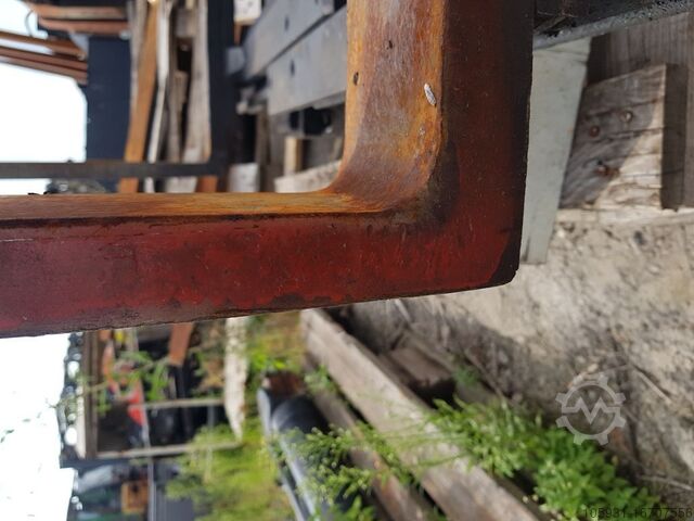Fork positioners Meyer 6-0116G