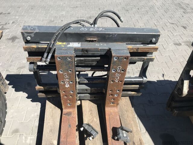 Fork positioners Kaup 1.5T401AZ