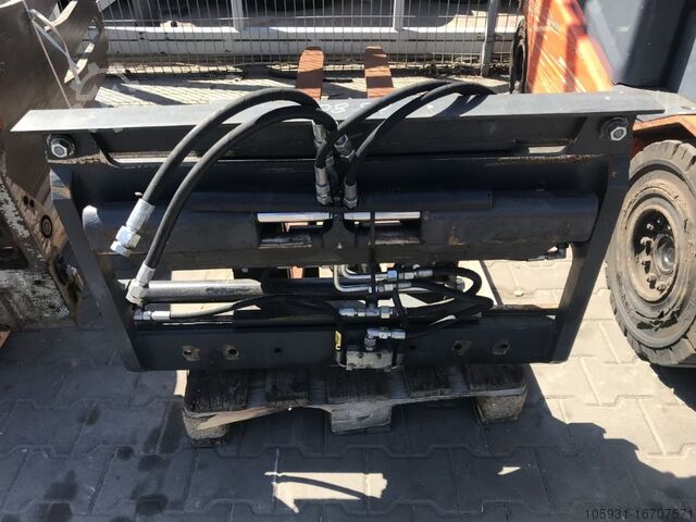 Fork positioners Kaup 1.5T401AZ