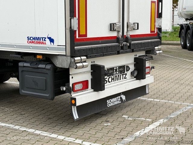 Reefer semitrailer Schmitz Cargobull Tiefkühler Standard Doppelstock