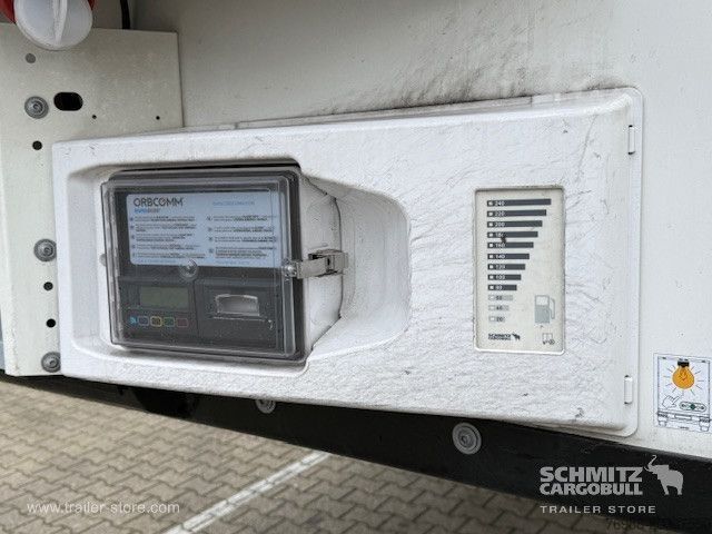 Reefer semitrailer Schmitz Cargobull Tiefkühler Standard Doppelstock