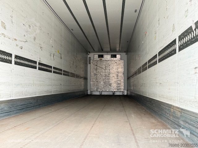 Reefer semitrailer Schmitz Cargobull Tiefkühler Standard