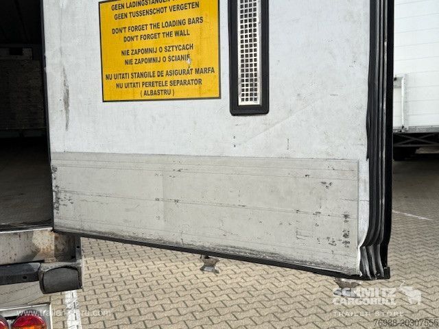Reefer semitrailer Schmitz Cargobull Tiefkühler Standard