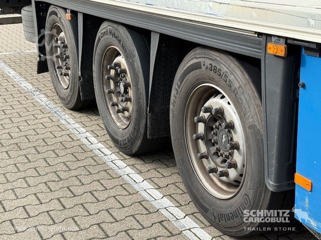 Reefer semitrailer Schmitz Cargobull Tiefkühler Standard
