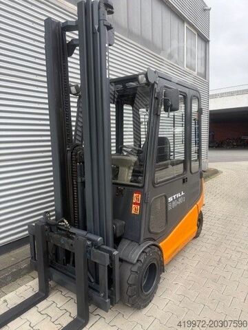 Elektro 4 Rad-Stapler Still R60-30i