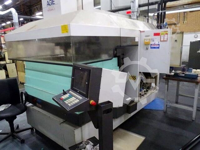 Drahterodiermaschine AGIE Agietron Integral 3
