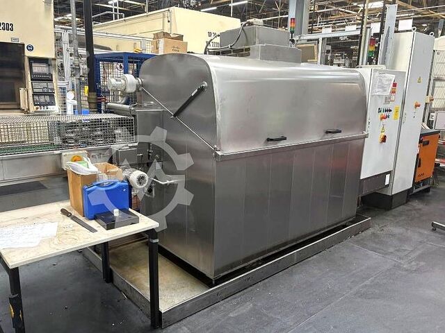Continuous parts washing machine Eko-Pil PMPO 100T
