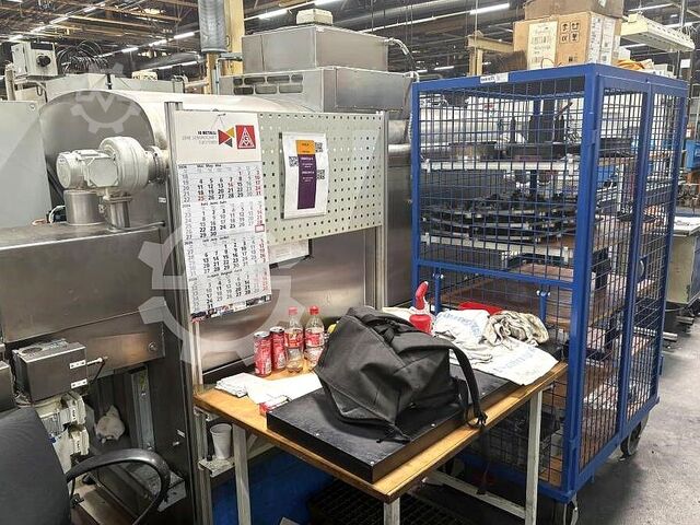 Continuous parts washing machine Eko-Pil PMPO 100T