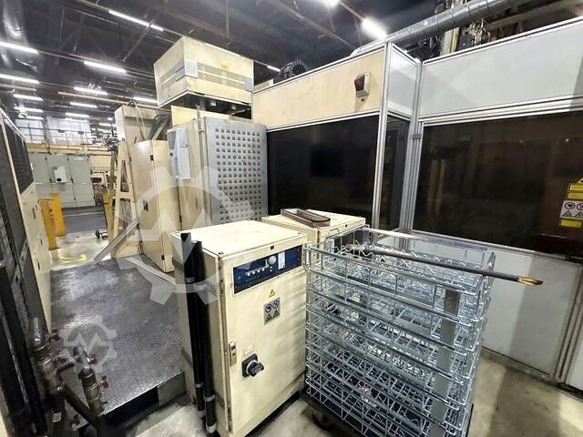 Laser cutting machine TRUMPF TLC 1000P
