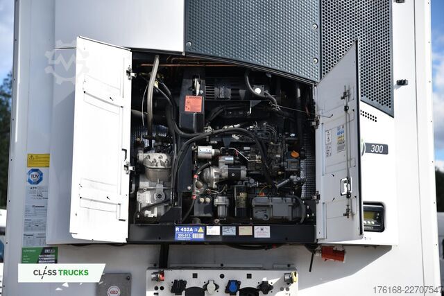 Kühlauflieger KRONE SDR Cool Liner FP 60 ThermoKing SLXi 300