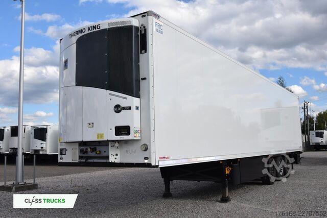 Kühlauflieger SCHMITZ CARGOBULL SKO FP 60 ThermoKing SLXi 300
