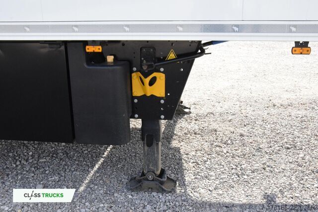 Kühlauflieger SCHMITZ CARGOBULL SKO FP 60 ThermoKing SLXi 300