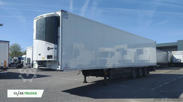 Kühlauflieger SCHMITZ CARGOBULL SKO FP 60 ThermoKing SLXi 300