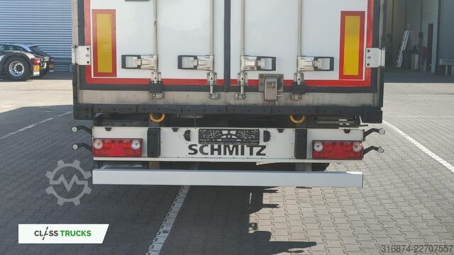 Kühlauflieger SCHMITZ CARGOBULL SKO FP 60 ThermoKing SLXi 300
