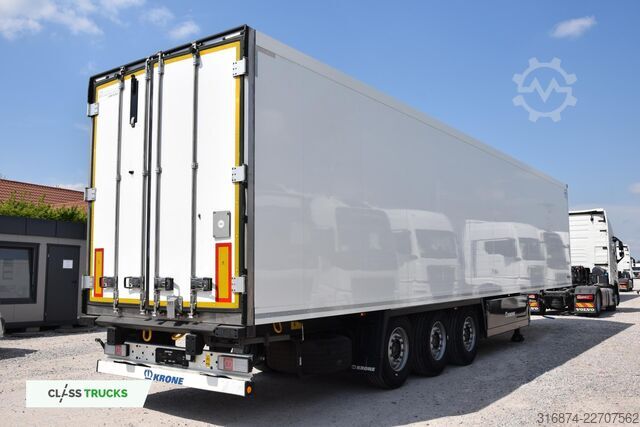 Kühlauflieger KRONE SDR Cool Liner FP 60 ThermoKing SLXi 300