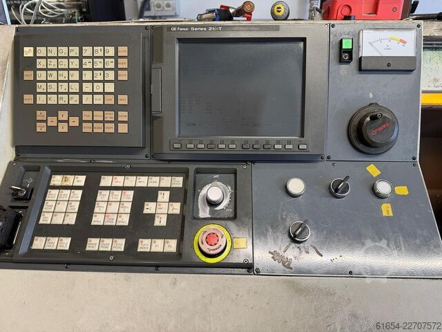 USED CNC-LATHE MANUF. COLCHESTER, MODEL TORNADO 80 COLCHESTER TORNADO 80