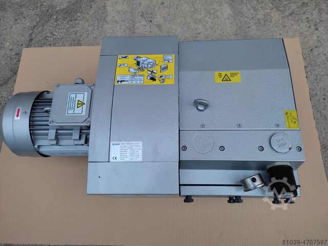 Vakuumpumpe Marpa Vacuum compatible con Becker MVS-V80 comptible con KVT 3.80