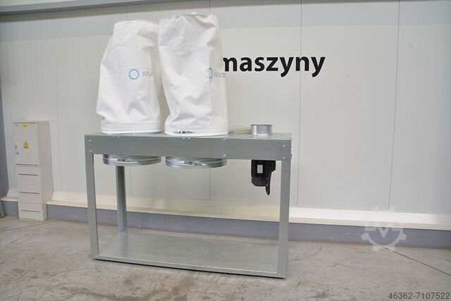 Dust collector ODCIĄG TROCIN