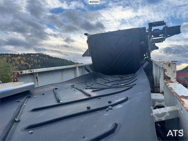 Construction equipment Haahjem H-OCON MC1050-20WR Conveyor.