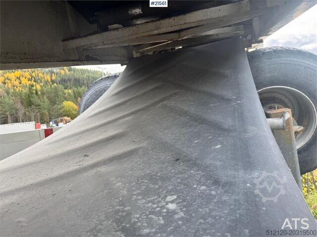 Construction equipment Haahjem H-OCON MC1050-20WR Conveyor.