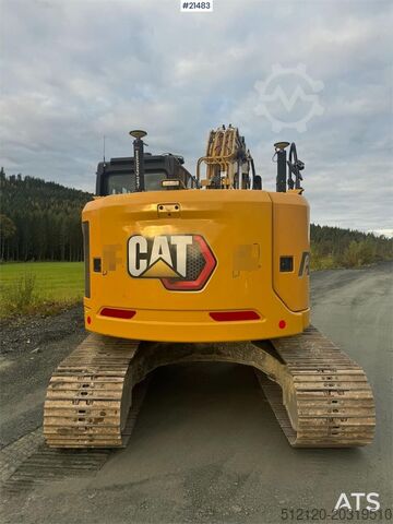 Crawler excavator CAT 315