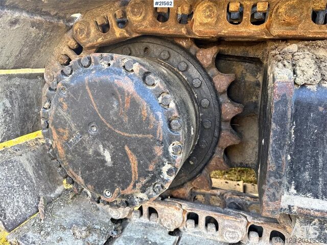 Crawler excavator Hyundai 140LC-7