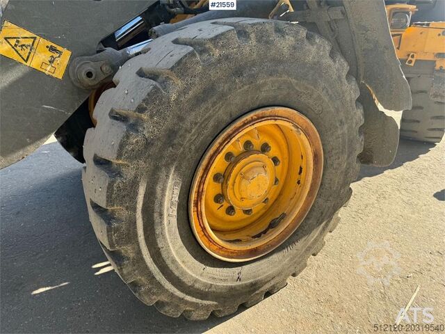 Wheel loader Volvo L60H Wheel Loader WATCH VIDEO