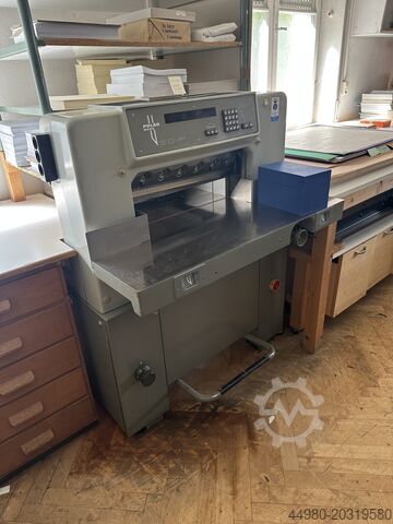 Paper cutting machine Polar Mohr 55 SD-P