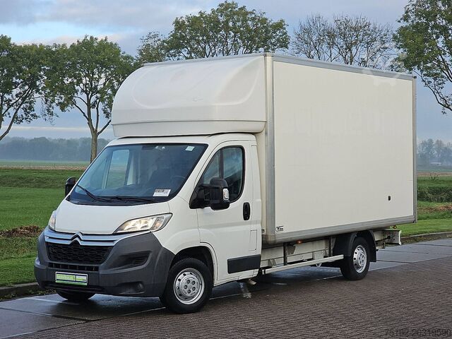 Suitcase CITROEN JUMPER 2.0 Bakwagen Deuren AC!