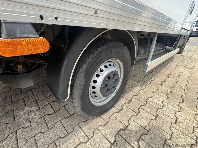 Box van IVECO Daily 35S14 NP *3.0 Liter*Koffer+LBW*CNG Erdgas