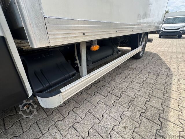 Box van IVECO Daily 35S14 NP *3.0 Liter*Koffer+LBW*CNG Erdgas
