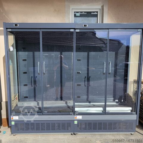 Refrigerator CARRIER Optimer 1348LG R290