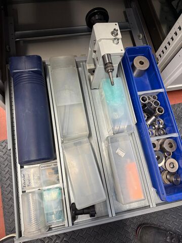 Sharpening machine Schneeberger Norma CFG